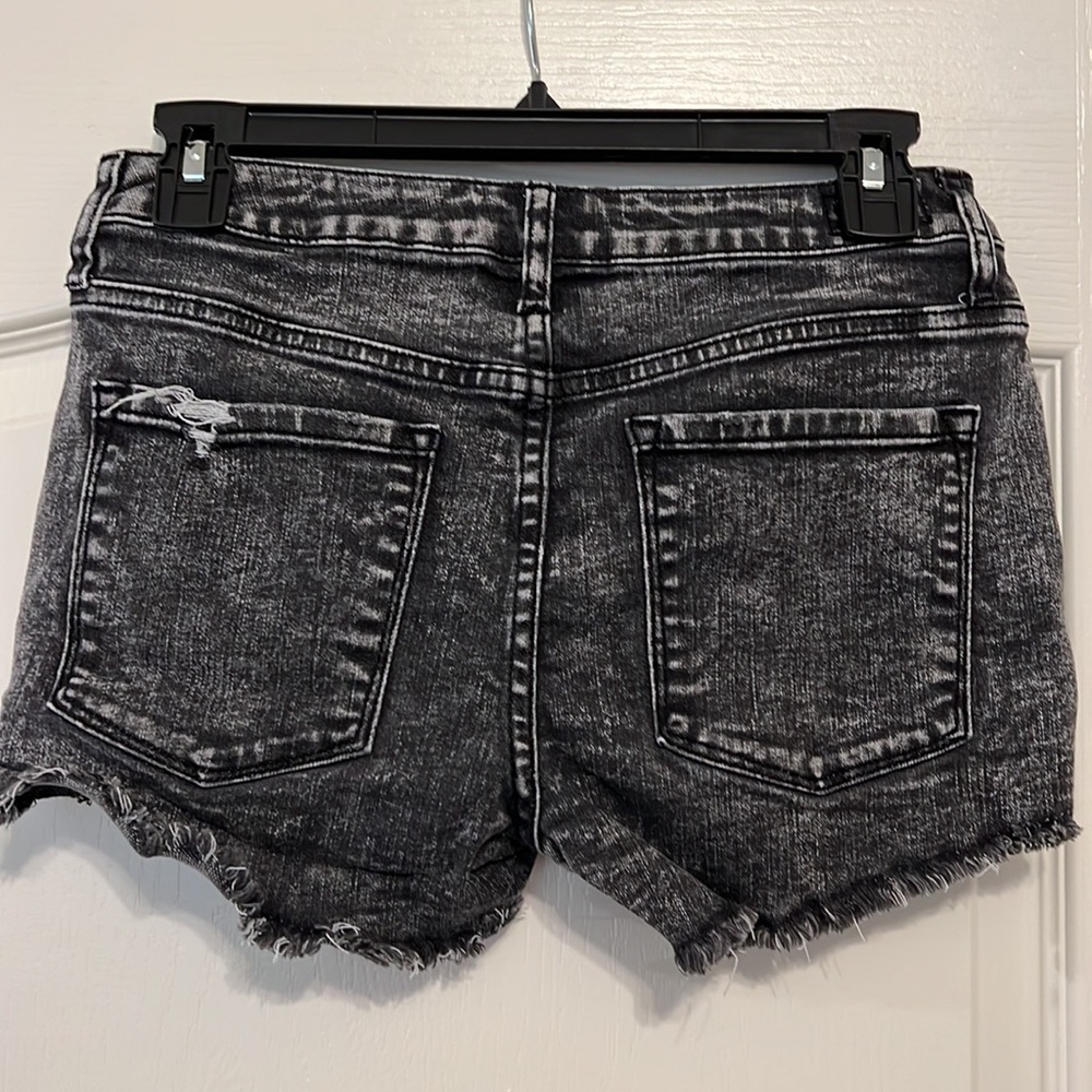 RSQ vintage high rise shorts - Picture 2 of 2